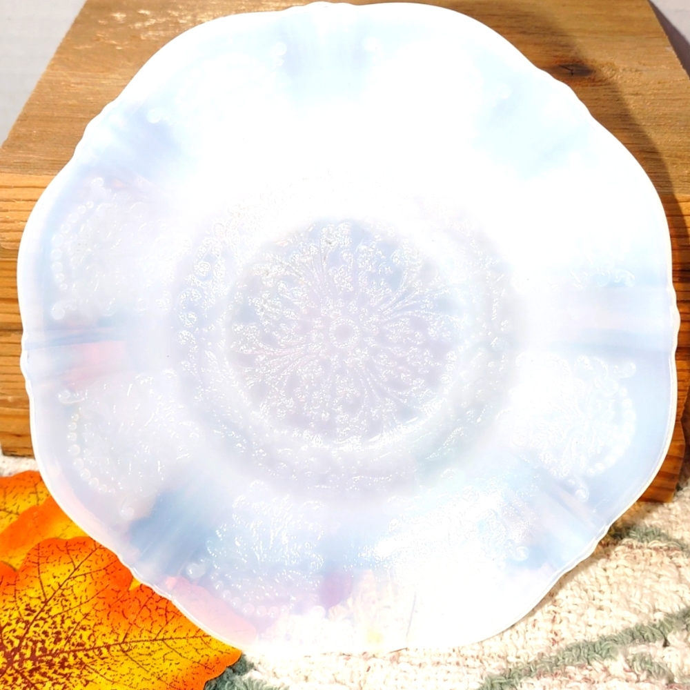 1930s Mac Beth Evens Monax. American Sweetheart plate